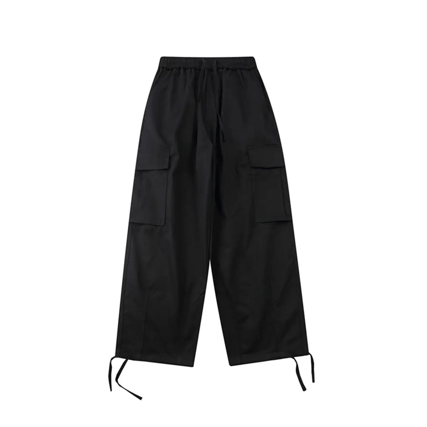 Solid Colors Cargo Pants | Unisex Trousers for Men & Women | H0NEYBEAR