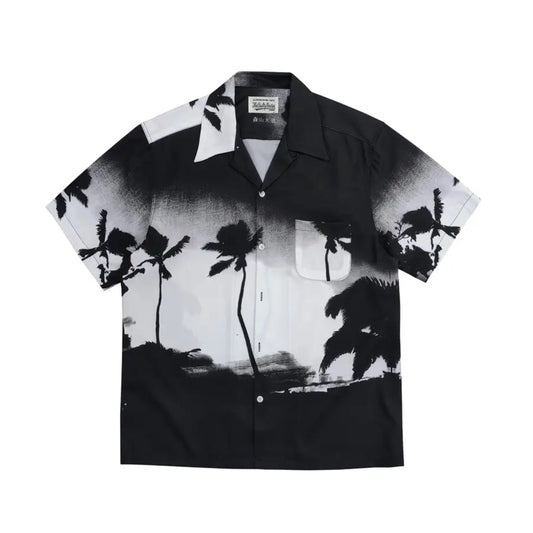Dark Tropical Shirt