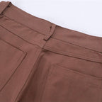 Fire Patchwork Pants | Y2K Flames Jeans 