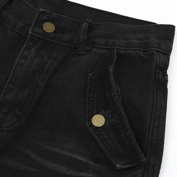 Stealth Cargo Jean Pants