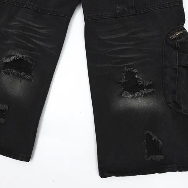 Stealth Cargo Jean Pants