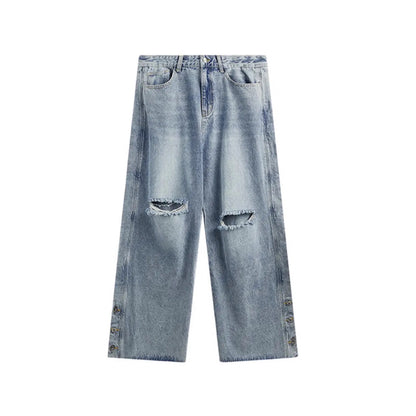 FlareSlice Jean Pants