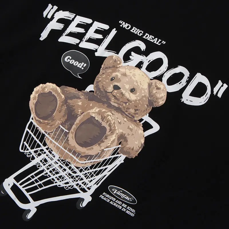 Bear 'Feel Good' T-shirt