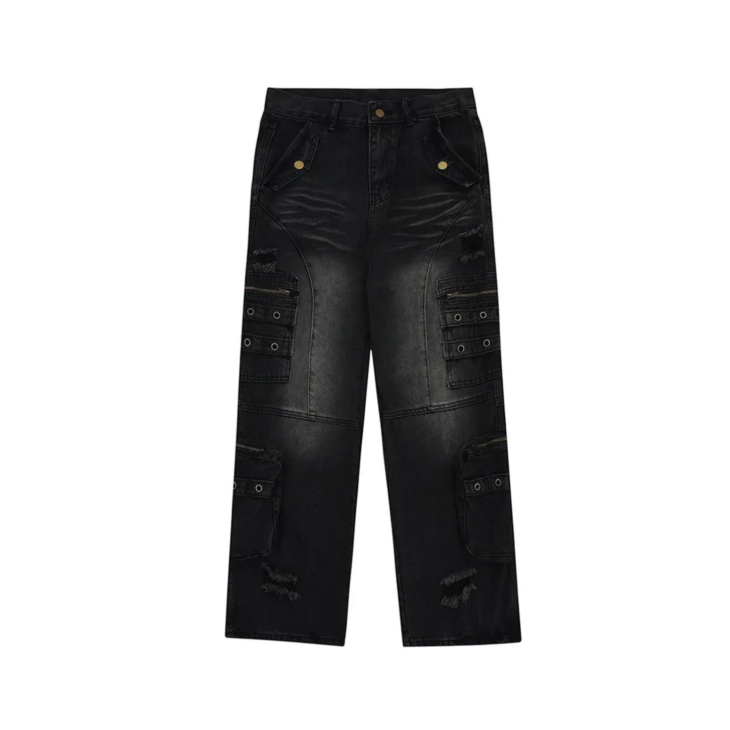 Stealth Cargo Jean Pants