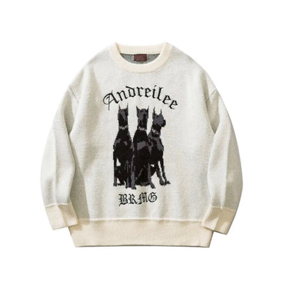 Andreilee BRMG Sweater