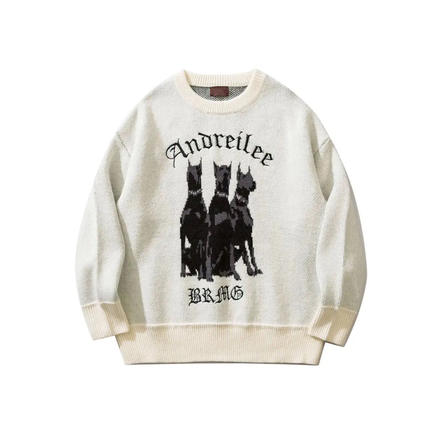 Andreilee BRMG Sweater