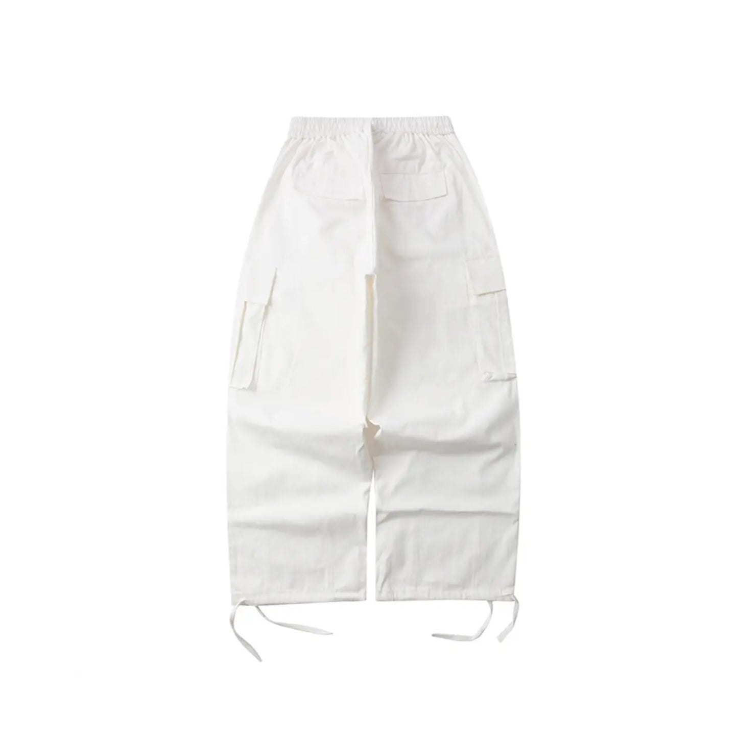 Solid Colors Cargo Pants | Unisex Trousers for Men & Women | H0NEYBEAR