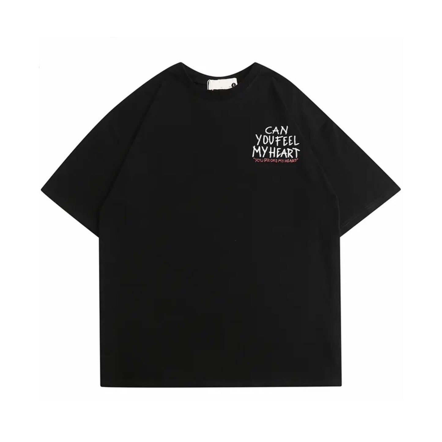 Dark Plan T-Shirt | Casual Printed T-Shirts – h0neybear