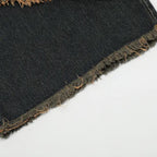 Classic Star Splicing Jeans