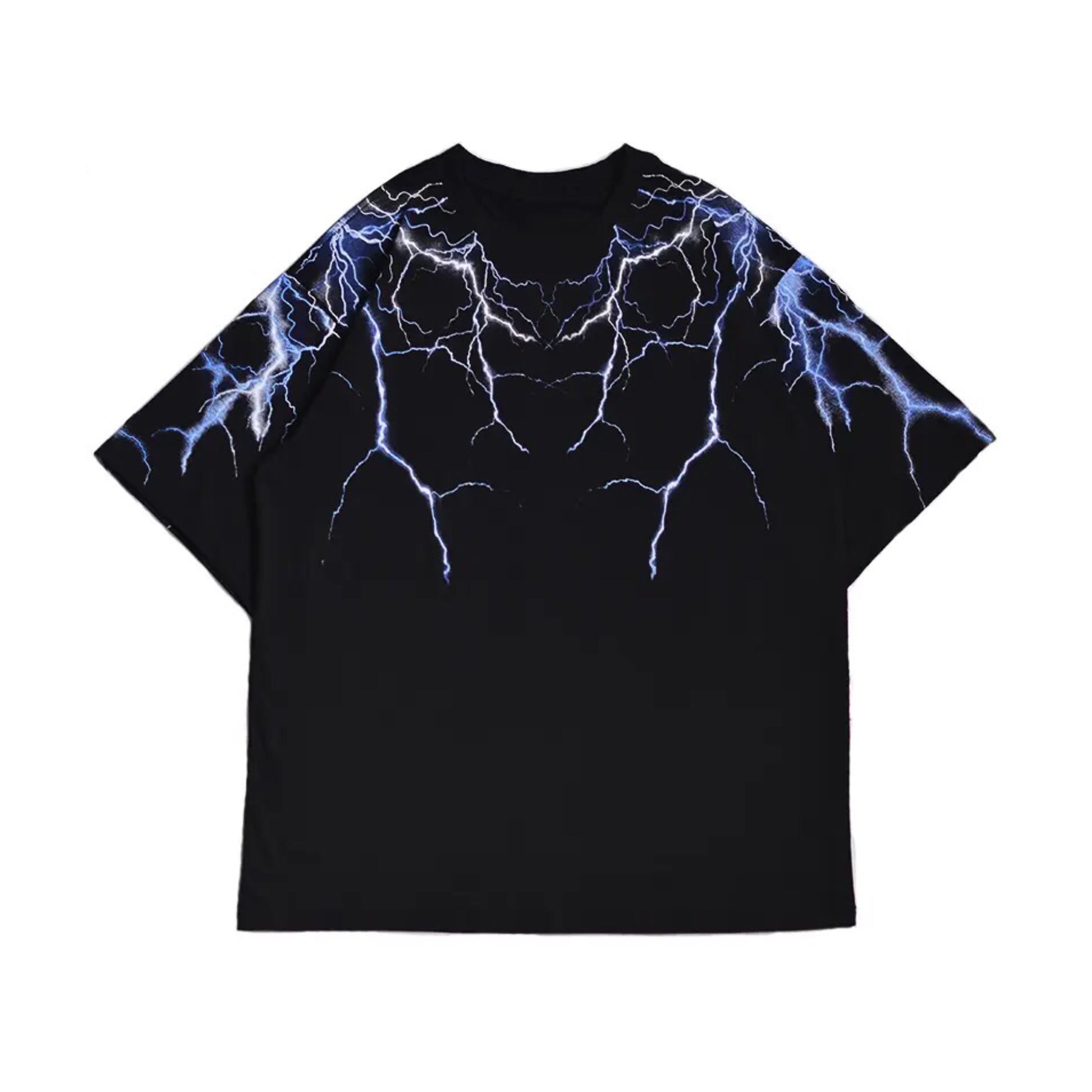 Lightning Strike T-shirt – h0neybear