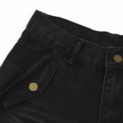 Stealth Cargo Jean Pants