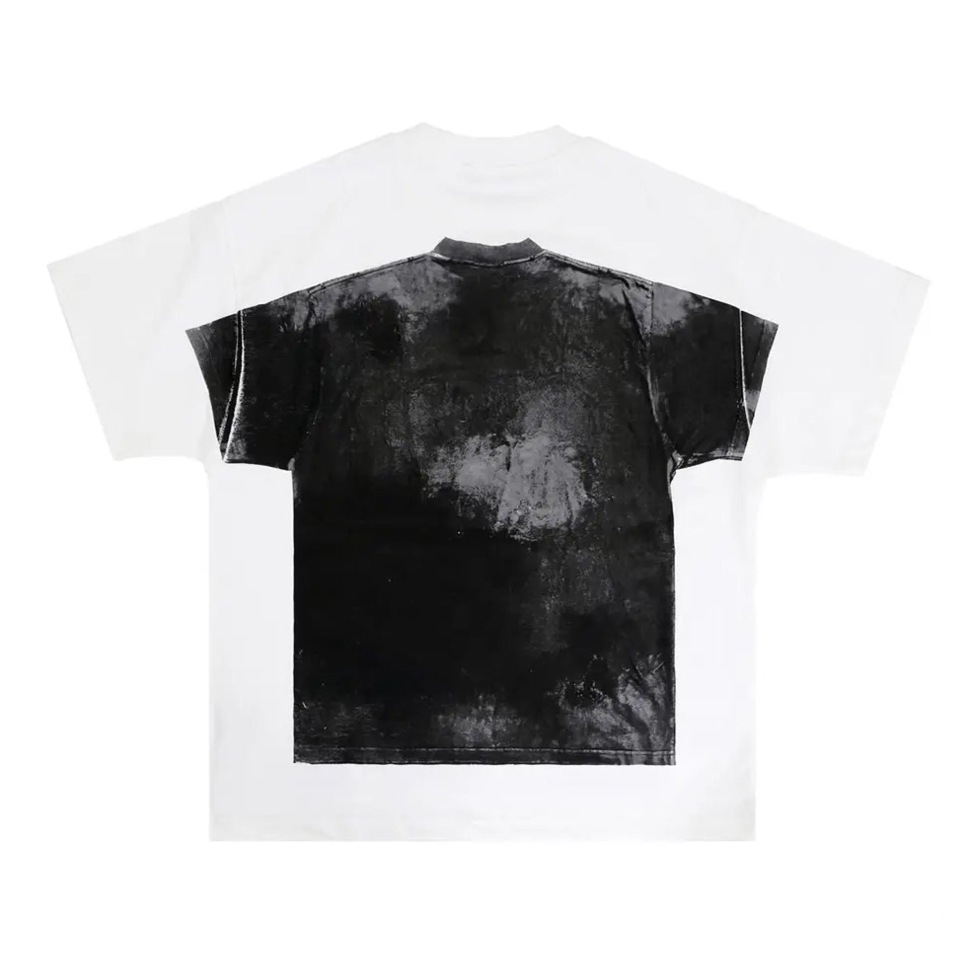 Tprint Graphic T-shirt | Unisex Graphic Tshirts - White