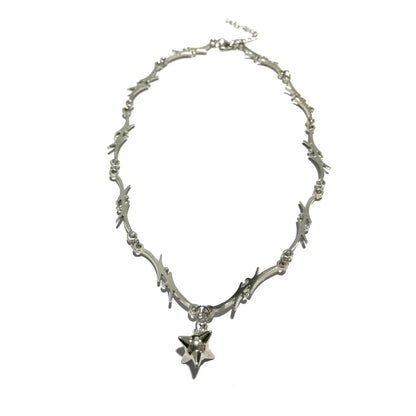 Spike Thorn Necklace