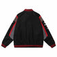 M&M Letterman Jacket | Unisex Varsity Jackets | H0NEYBEAR
