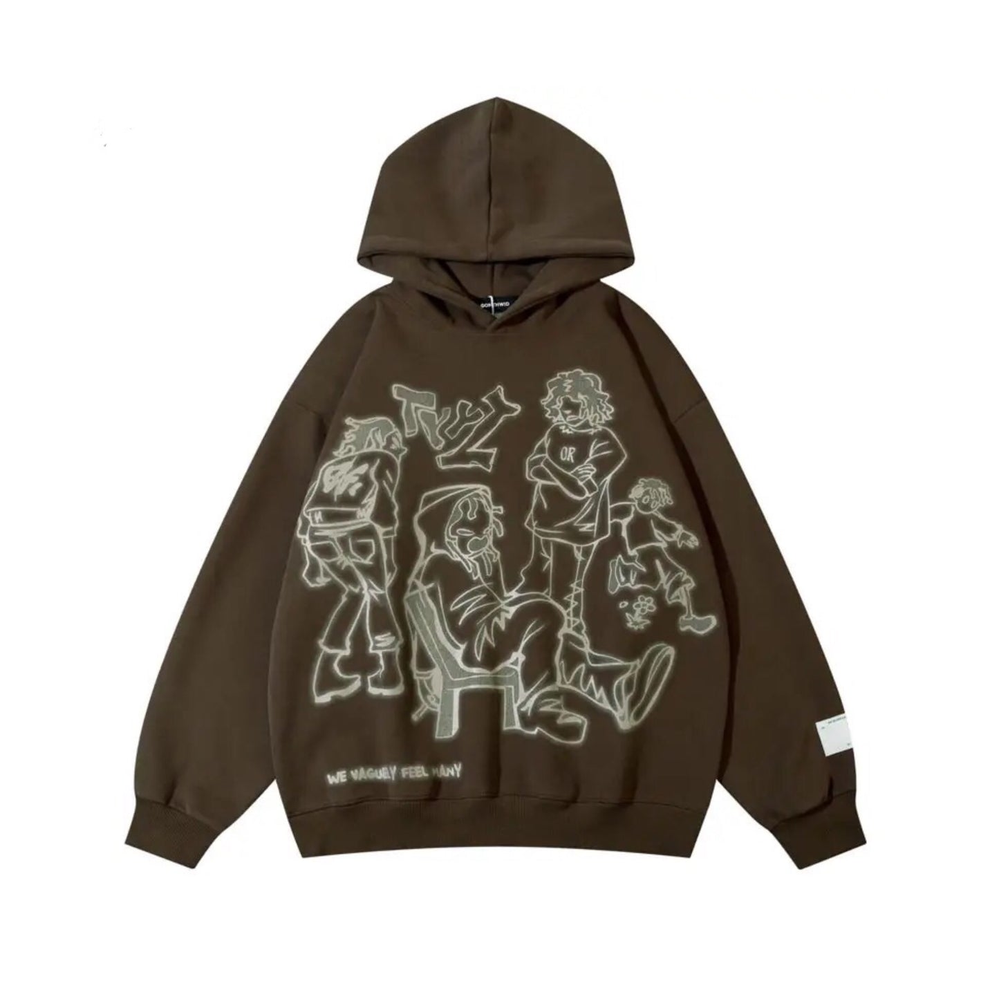 TYYZ Graphic Hoodie