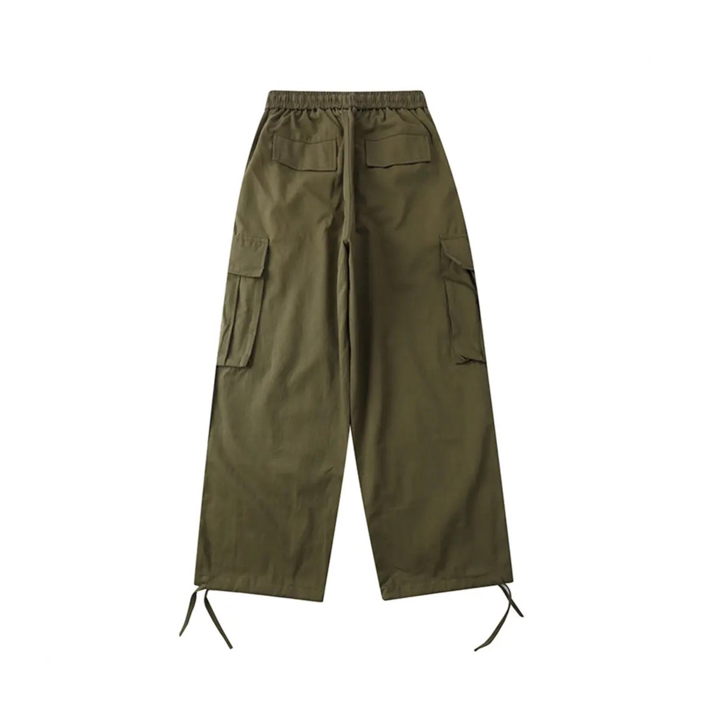 Solid Colors Cargo Pants | Trousers for Men & Women | H0NEYBEAR