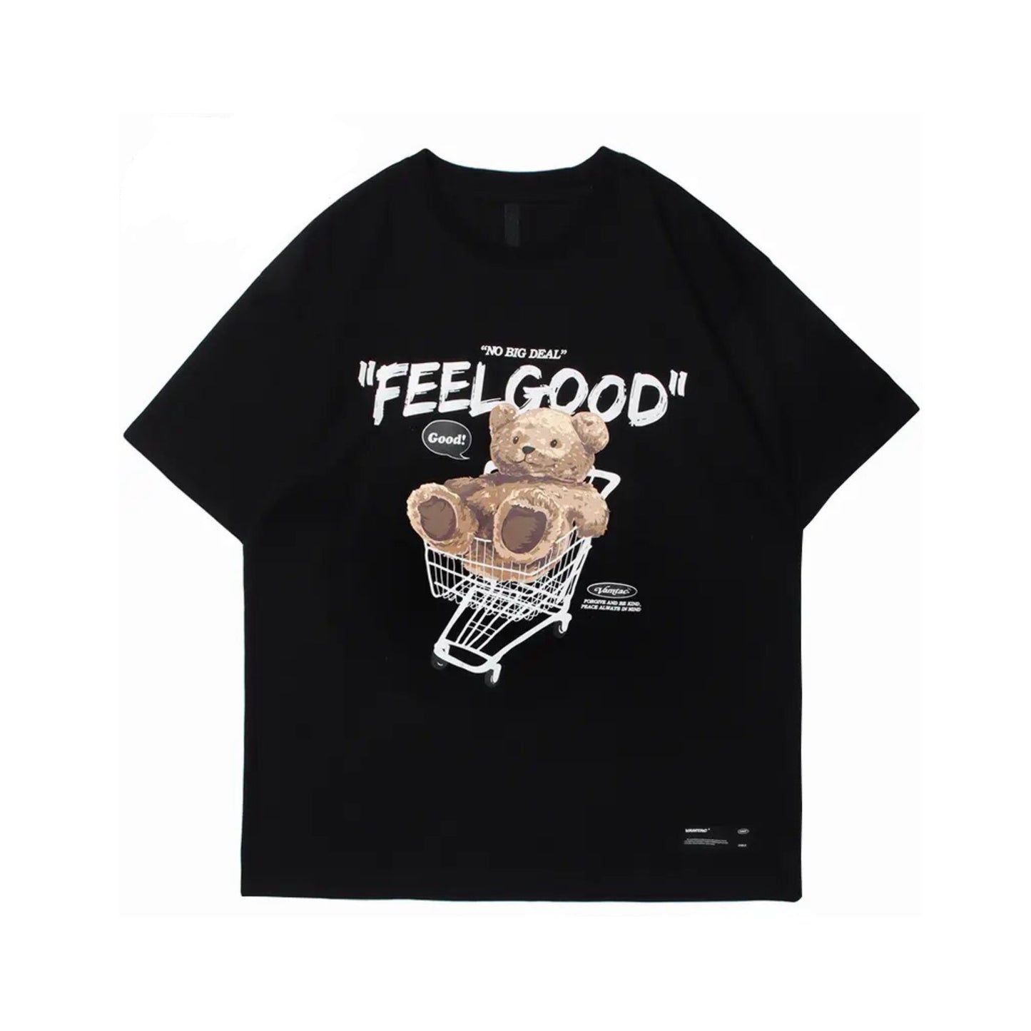 Bear 'Feel Good' T-shirt