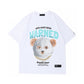 Bandit Bear T-shirt | Unisex Stylish T-shirts | H0NEYBEAR