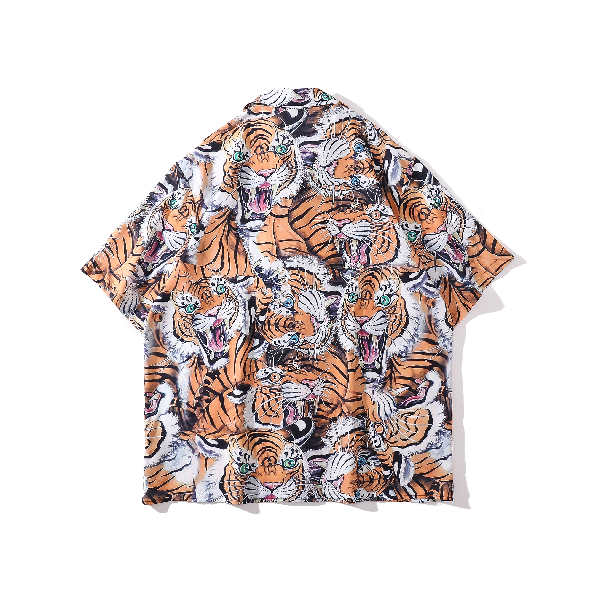 Sunda Tiger Print Shirt
