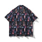 Jellyfish Print Shirt