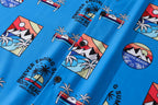 Blue South Beach Shirt