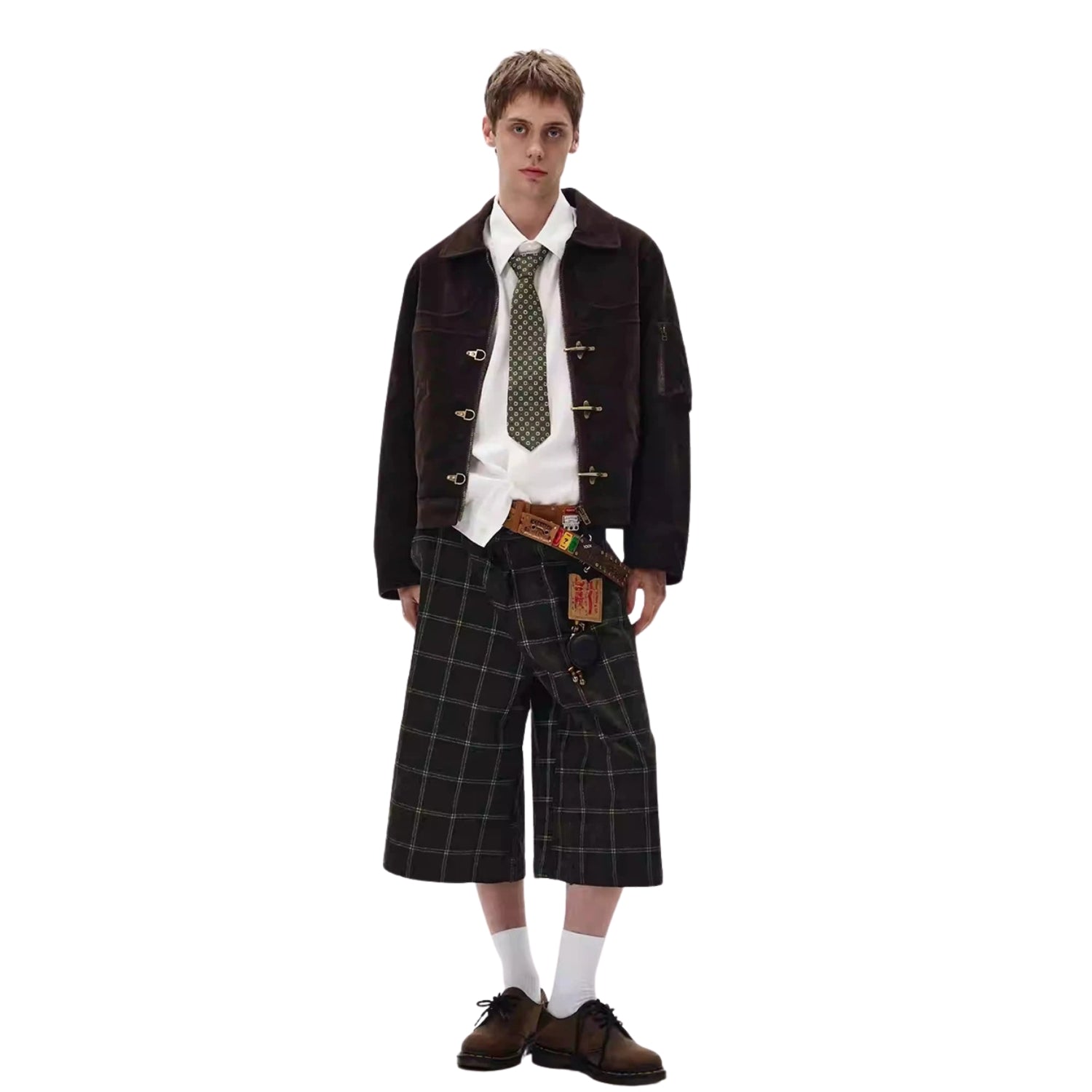 Ironclasp Vintage Jacket