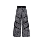 Obsidian Vein Tech Pants