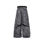 Obsidian Vein Tech Pants