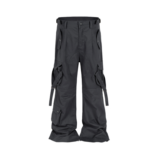 Urban Adventure Cargo Pants - h0neybear