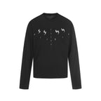 Voidline Henley Long Sleeve T-shirt