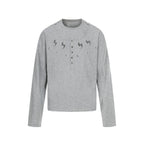 Voidline Henley Long Sleeve T-shirt