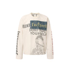 Copycat Statement Long Sleeve T-shirt