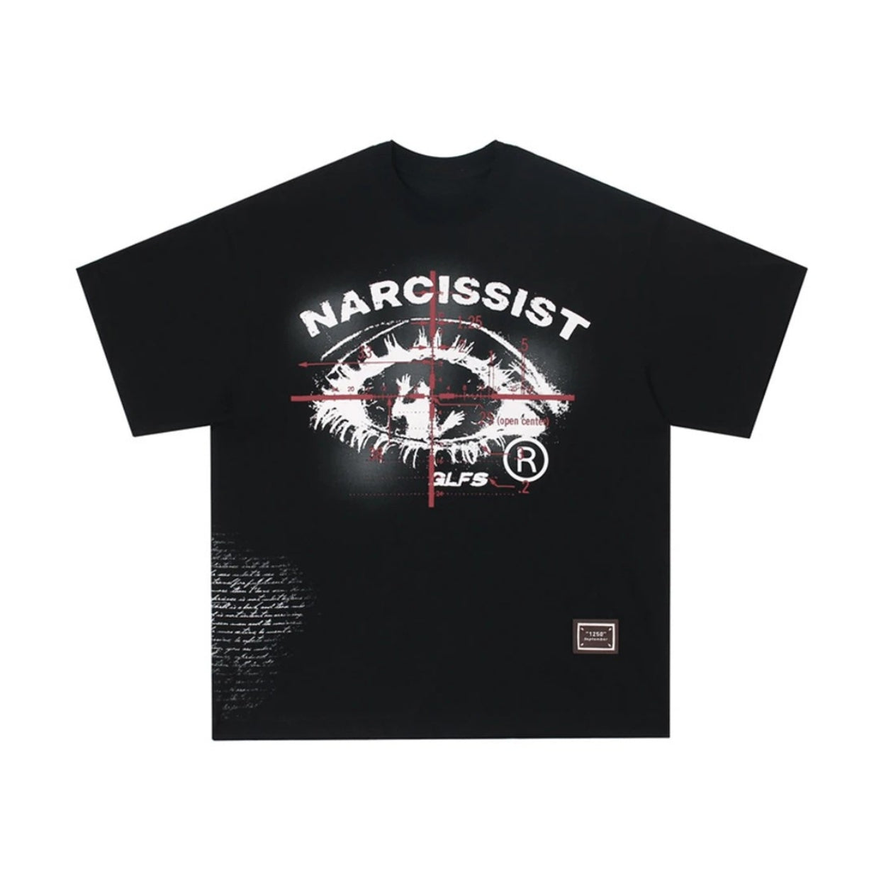 Narcissist Eye Graphic T-shirt