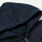 Crowncrest Distressed Hoodie