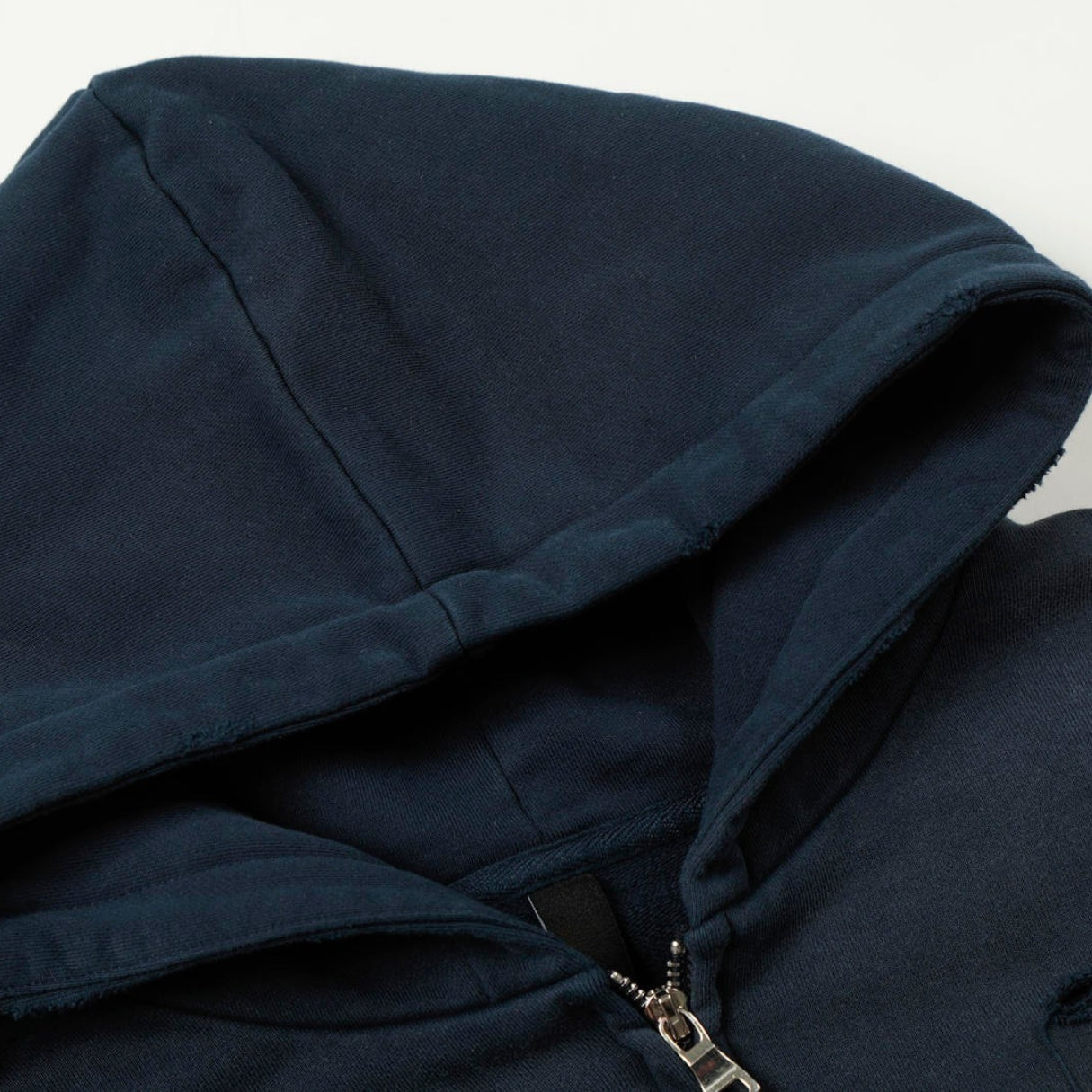 Crowncrest Distressed Hoodie
