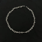 Knotform Link Necklace