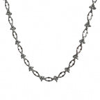 Knotform Link Necklace