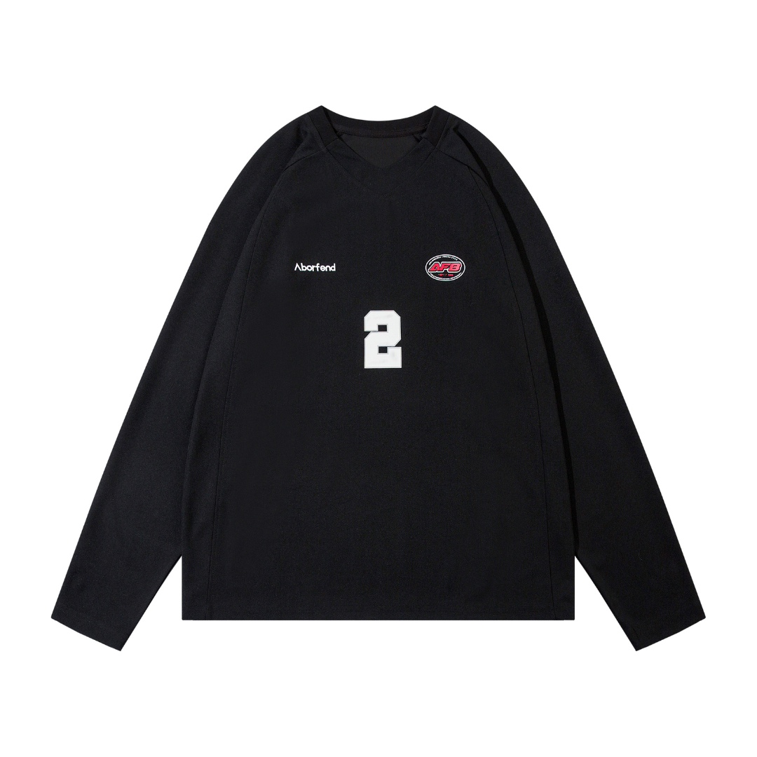 Division 2 Long Sleeve Jersey - h0neybear aka honeybear clothing