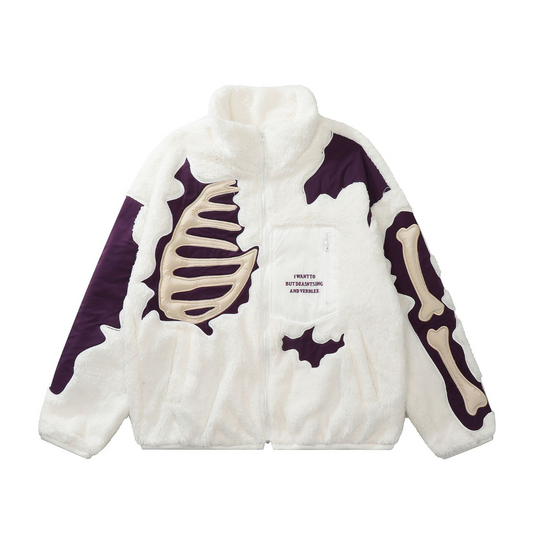 Phantom Bone Couture Jacket