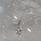 Celestia Star Pendant Necklace