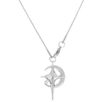 Celestia Star Pendant Necklace