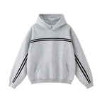 Classic Two Stripes Hoodie