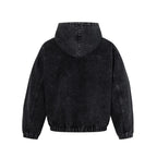 Ironclasp Washed Hoodie