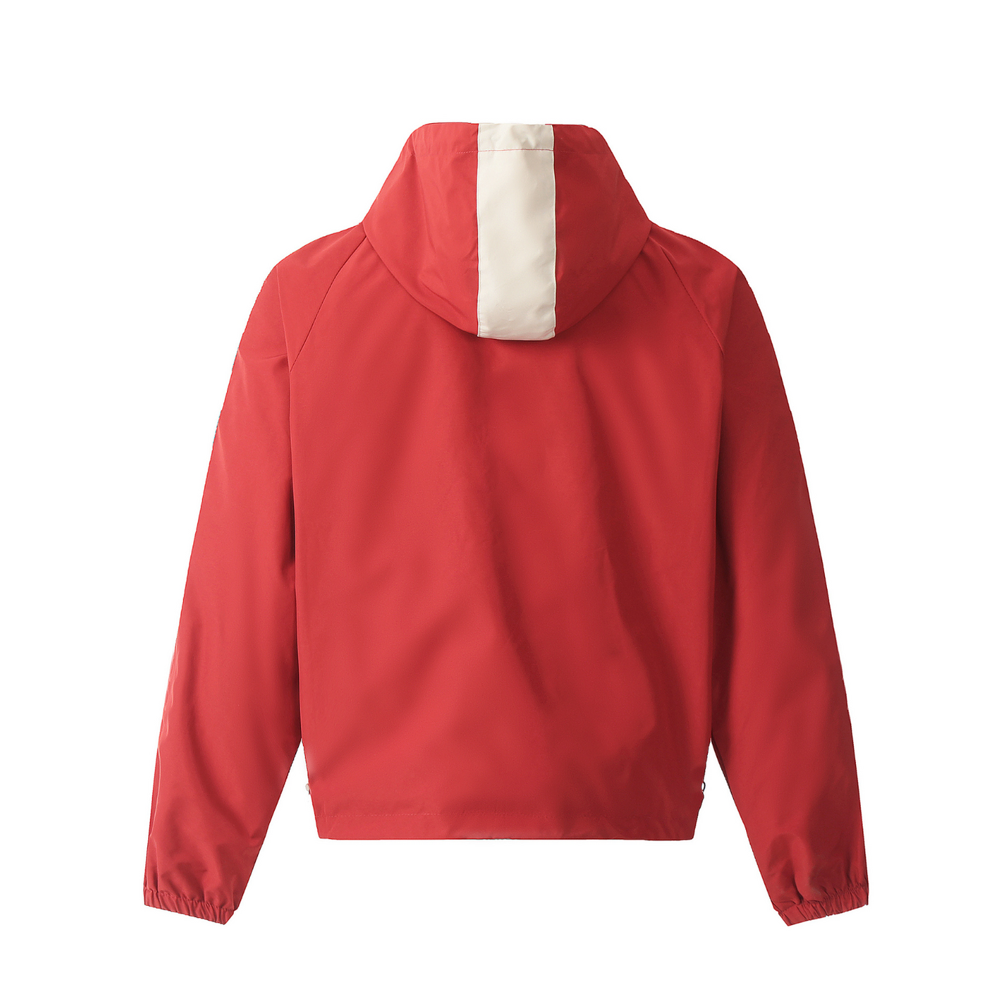 Carefree Sporty Hooded Jacket