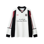 Aborfend Extreme Studio Lace-up Jersey - h0neybear aka honeybear clothing