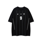 Piped Division 9 Jersey