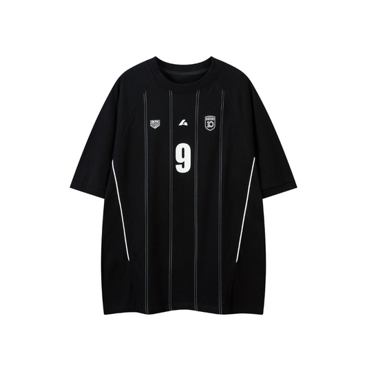 Piped Division 9 Jersey