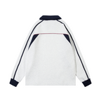 Retro Revival Team 9  Long Sleeve Jersey - h0neybear aka honeybear clothing