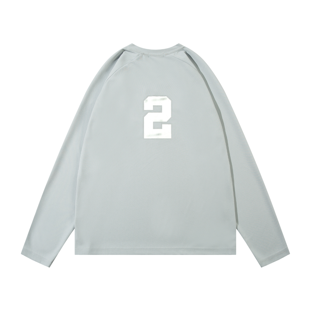 Division 2 Long Sleeve Jersey - h0neybear aka honeybear clothing