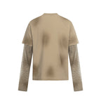 Vintage Stage Layered T-shirt